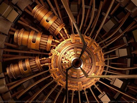 Steampunk 3d Wallpaper Uk Steampunk Wallpaper Steampunk Gadgets 3d