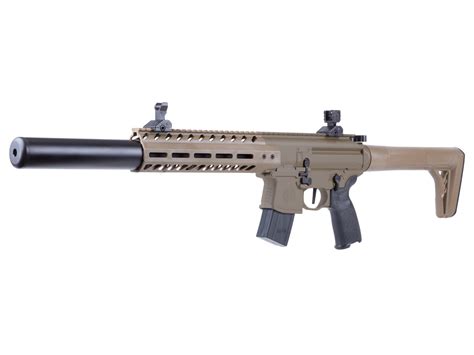 Sig Sauer Mcx Gen 2 Dark Earth Co2 Pellet Rifle Pyramyd Air