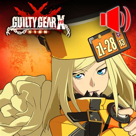 Guilty Gear Xrd Sign System Voice Millia Rage Cover Or Packaging