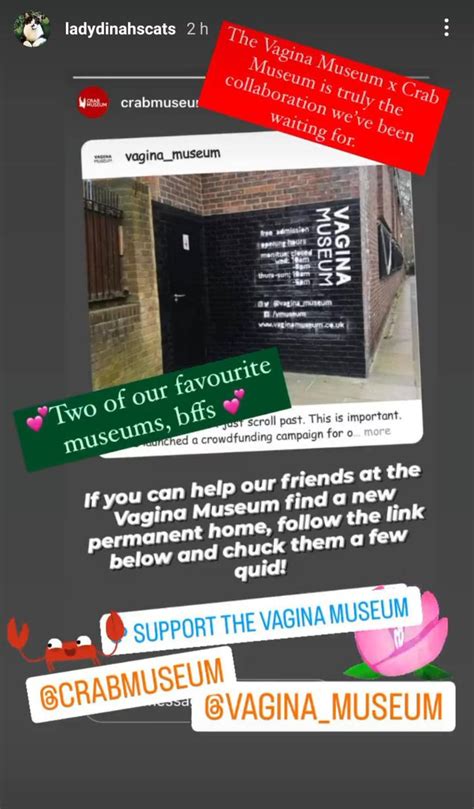 Vagina Museum On Twitter Obey The Crabs Obey The Pussies Https