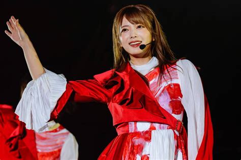 櫻坂46、富士急で『w Keyaki Fes 2022』閉幕！ 尾関梨香・原田葵の卒業セレモニーも実施 画像一覧（44 52） The First Times