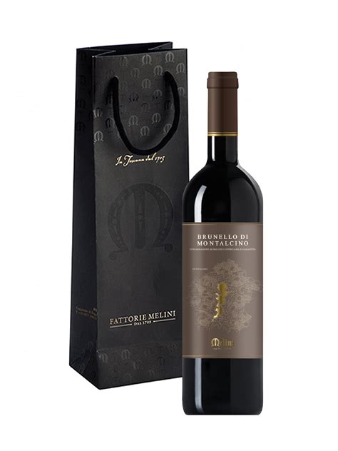 Shopping Bag Melini Brunello Di Montalcino Docg Vinicum