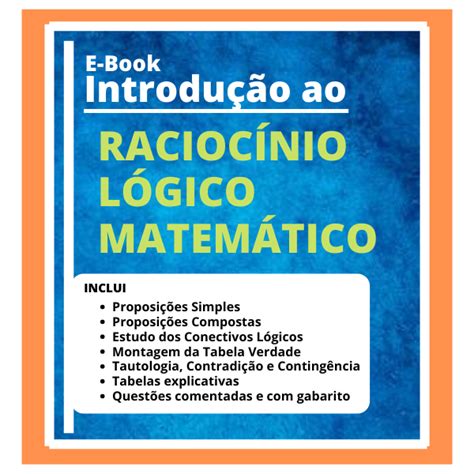 Raciocínio lógico para concursos aspectos gerais do estudo