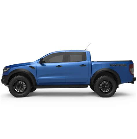 Egr Rolltrac Electric Ford Ranger Ra Raptor 2022 Onwards Tiger X