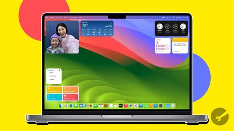 How To Add Widgets To Desktop On MacOS Sonoma AppleToolBox