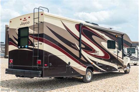 2017 Jayco Greyhawk 29mv Class C Rv For Sale W Auto Jacks