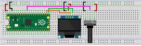 Raspberry Pi Pico Adc Read Analog Values With Micropython