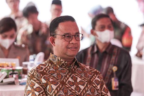 Anies Baswedan Tanggapi Isu Kriminalisasi Di KPK Terkait Dugaan Korupsi