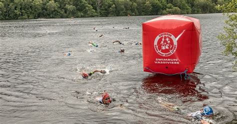 SWIMRUNMAN Lac de Vassivière Beaumont du Lac date horaires tarifs