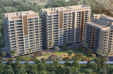 The Zirk Luxury Bhk Flats In Zirakpur