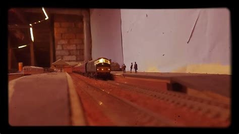 Dapol Class 21 With The Soundguy Dcc Sound Youtube