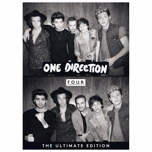 Cdjapan Four The Ultimate Edition Limited Edition One Direction Cd