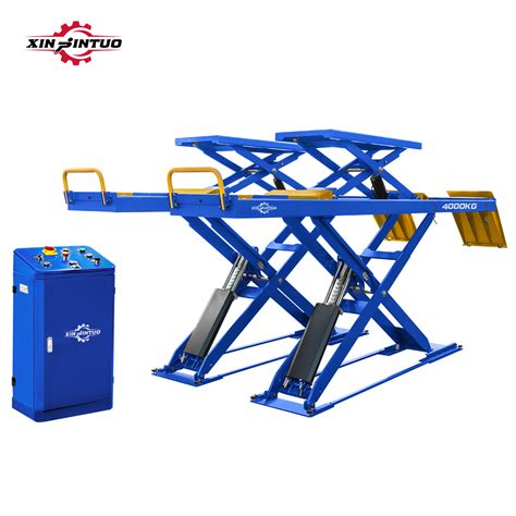 Xinintuo Ton Thin Cheapest Large Platform Low Profile Vehicle Wheel