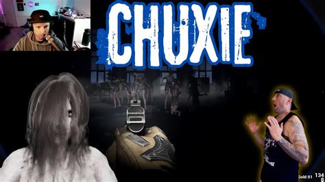 The Best Body Cam Horror Game I Ve Played Chuxie Youtube