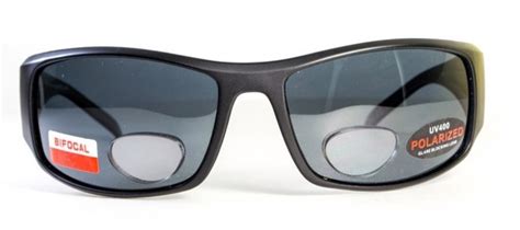 Бифокальные очки с поляризацией BluWater BIFOCAL 1 Gray +2,5 (4БИФ1 ...