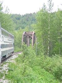 Susitna River Bridge - Gold Creek, AK - U.S. National Register of ...