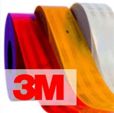 3M Retro Reflective Tape For Vehicle At 3100 Roll In Biaora ID