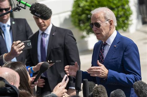 Biden Visits Minnesota Plant To Tout Infrastructure Manufacturing