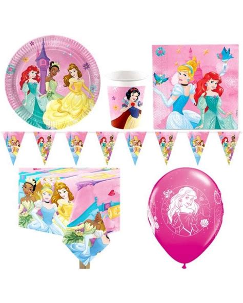 Disney Princess Fairytale Party Supplies Party Delights