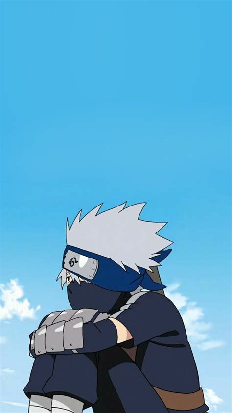 Kakashi Lock Screen Wallpaper Naruto Shippuden Anime Kakashi Anime