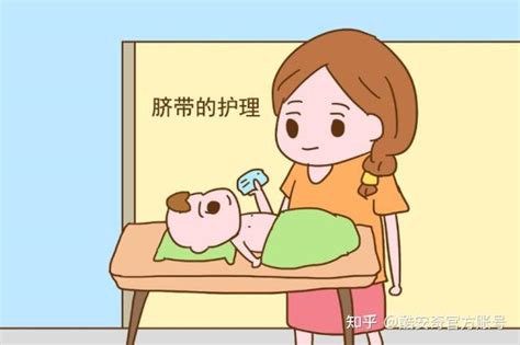 新生儿脐带护理用什么这些干货一定要了解 知乎