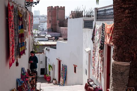 Kasbah Des Oudaya Rabat Morocco Malika Barker Flickr