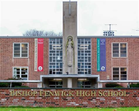 Bishop Fenwick High School, Peabody, MA | Cape Ann Sign & Screen