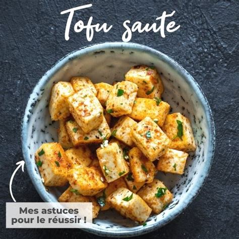 Tofu Saut Hyper Facile Lasiatique Off