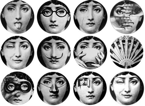 Haute Interiors Focus On Fornasetti