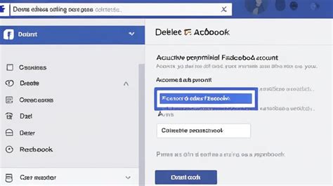 Come Disattivare E Eliminare Definitivamente L Account Di Facebook