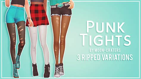 Best Tights And Leggings Cc For The Sims 4 All Free Fandomspot