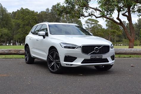 Volvo XC60 2018 Review CarsGuide