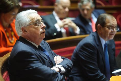 Réforme de la carte judiciaire colère froide du sénateur du Loiret