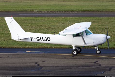 F Ghjo Private Cessna Photo By William Verguet Id