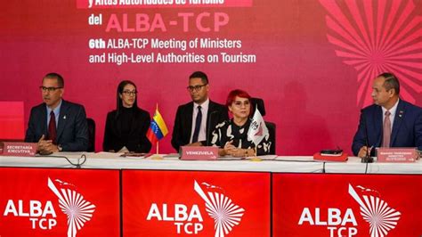 Países de ALBA TCP firman en Venezuela nuevos acuerdos turísticos