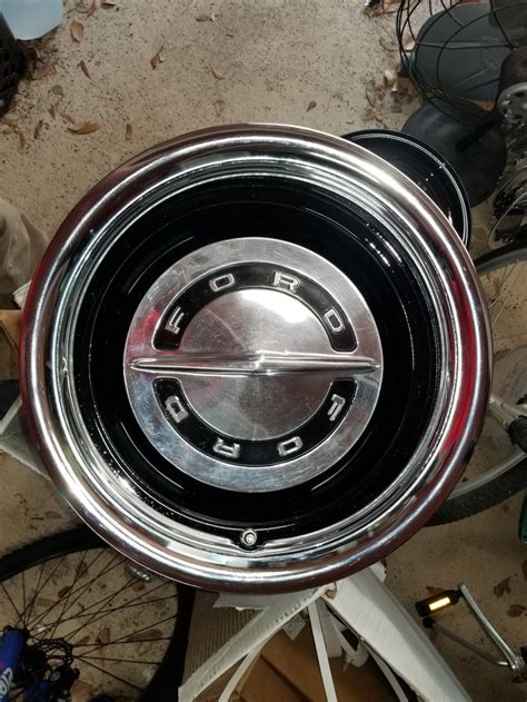 1966 F100 Wheel Bolt Pattern