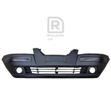 Bomper Delantero Hyundai Atos 2005 Al 2012 Completo TAIWAN