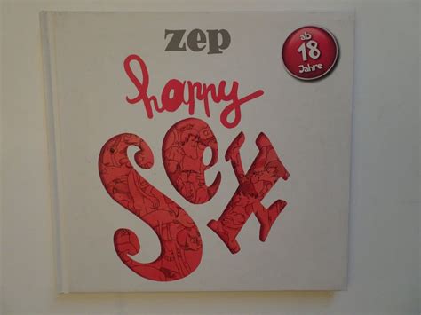 Zep Happy Sex Comic Ab F R Abenteurer Gebraucht In Sch Nenwerd F R Chf Mit