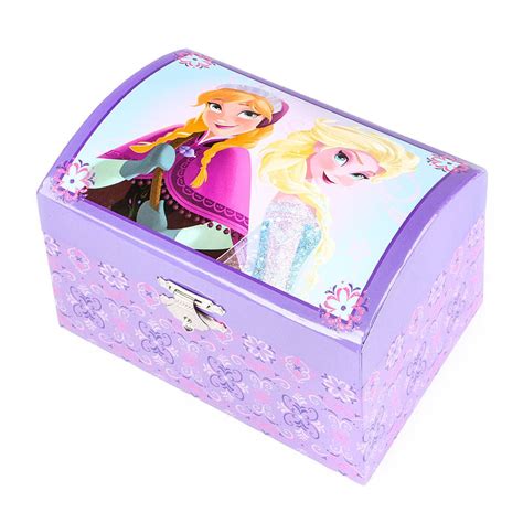 Disney Frozen Musical Jewelry Box Musical Jewelry Box Frozen Jewelry