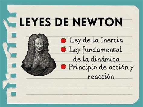 Leyes de Newton cuáles son fórmulas y ejemplos Belleza estética