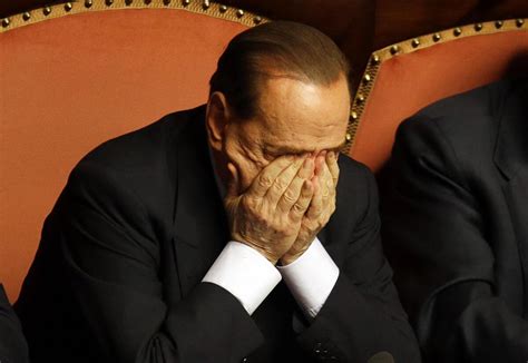 Silvio Berlusconi Scandal Scarred Ex Italian Leader Dies At 86 Ap News