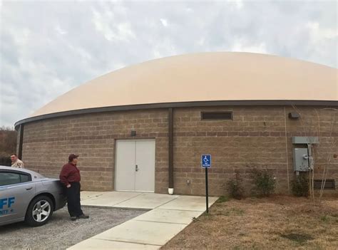 Image Oktibbeha County Storm Shelter Monolithic Dome Institute