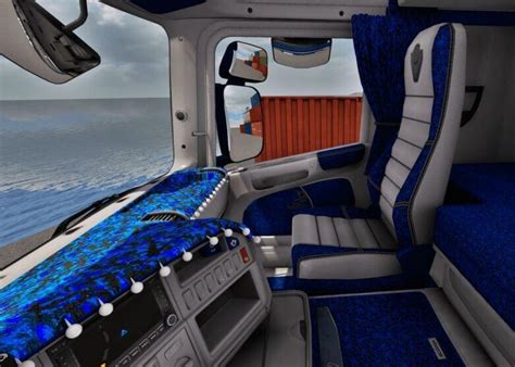 Ets Scania R Custom Holland Interior X Euro Truck Simulator