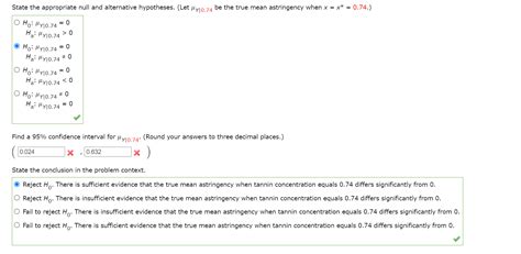 Solved Astringency Is The Quality In A Wine That Makes The Chegg