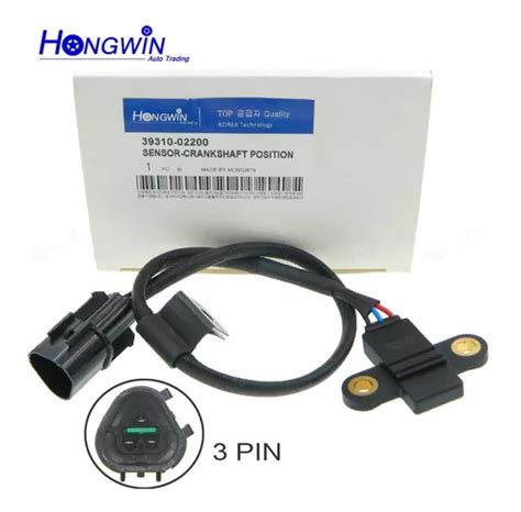 Sensor De Cigüeñal Kia Picanto Hyundai Atos MercadoLibre