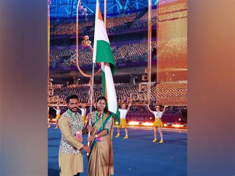 Asian Games Kick Start Officially Following Glittering Opening Ceremony