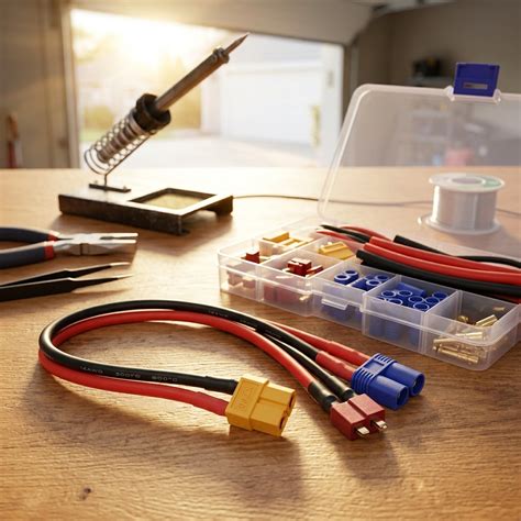 fpv drone wire gauge guide awg sizes  power leads unmanned tech