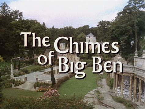 The Prisoner: The Chimes of Big Ben (1967) – Midnight Only