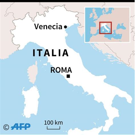 Inundaciones En Venecia El Agua Alta No Da Tregua Y Alcanza Los 154