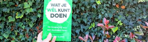 Wat Je Wél Kunt Doen Boek Review Duurzame Keuzes